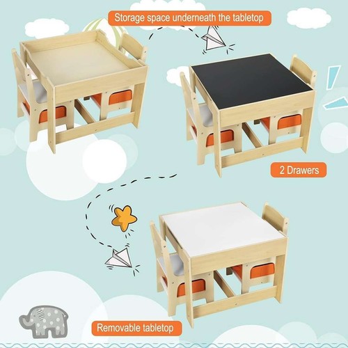 Set mobili tavolo sedie con - mobili,