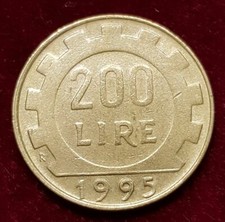 1732(1) 200 lire (Italia /