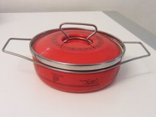 Pentola siltal arancio con - siltal,