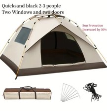 Outdoor Camping Pop Up Tent