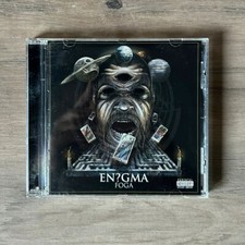 Cd Foga - En?gma - Machete -