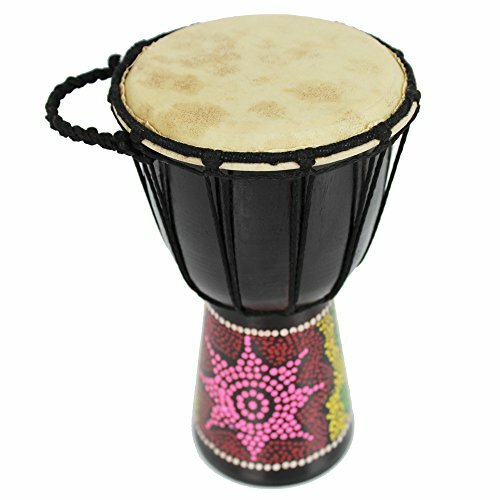 Star tamburo africano djembe - tamburo,