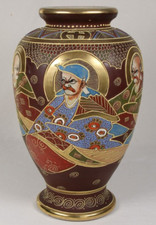 Grande vaso Satsuma Giappone