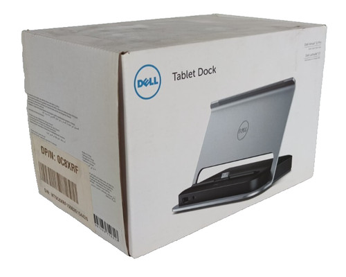 New dell dock 0c8xrf k10a - dock, for