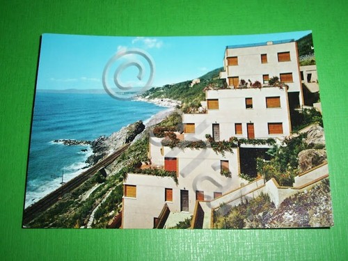 Cartolina varazze piani d - varazze,