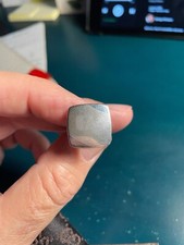 Gemelli Gucci Argento Mai Indossati 