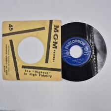 45 giri rock The Beatles - Please Please Me QSMP 16346 Beat
