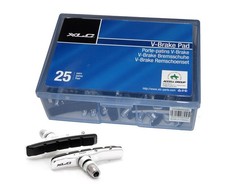 XLC Cartridge pattini V-Brake