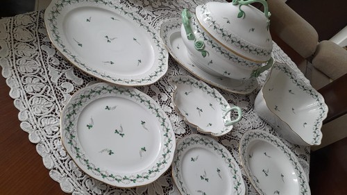 Set piatti caffe porcellana - e,
