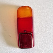 Plastica Fanale Posteriore