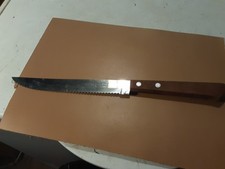 COLTELLO TRAMONTINA DA PANE LUNGHEZZA 30 CM MADE IN BRASIL