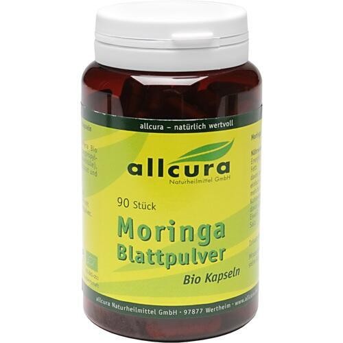 Moringa foglie polvere - moringa, in