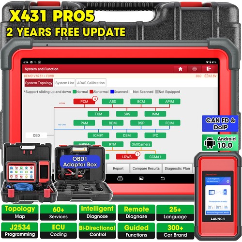 Launch x431 pro pad - x431,