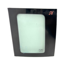 VETRO FISSO POSTERIORE SINISTRO FIAT PANDA 2 SERIE (169)(2003-2012)DEFLETTORE SX