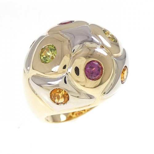Autentico anello bulgari - autentico,