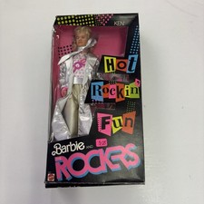 Barbie Ken e i Rockers #3131