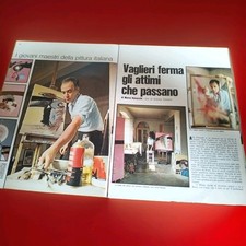 TINO VAGLIERI PITTORE ARTE