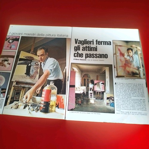 Tino vaglieri pittore arte - tino,
