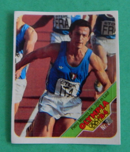 Olimpiadi 1984 los angeles - olimpiadi,
