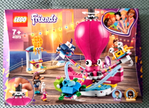 Lego friends 41373 divertente - friends,