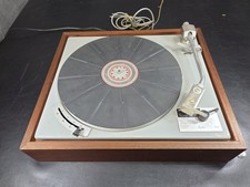 Vintage Bogen-Presto Giradischi Stereo Mono Alta Fedeltà di Lenco in Svizzera