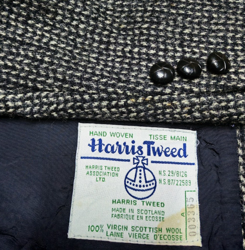 Giacca blazer vintage harris - blazer,