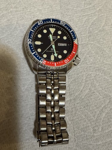 Orologio vintage seiko - vintage,