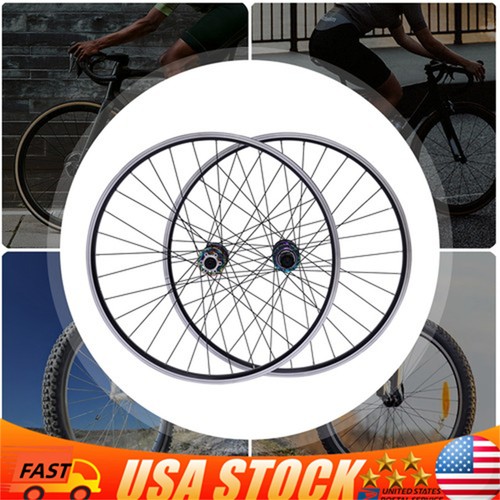 Set ruote bici - , mozzo