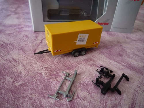 Herpa 933803 auto - , tandem