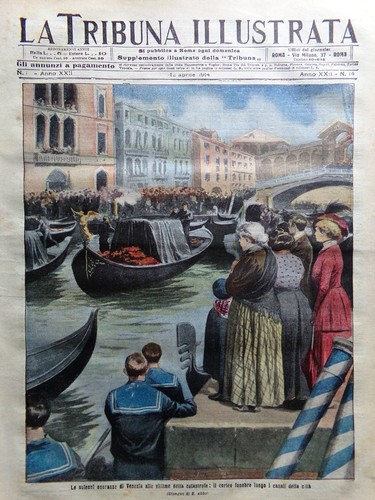 Tribuna illustrata aprile - tribuna,