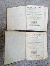 Francesco Alberti Dizionario