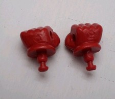 Pugni (repro) Astrorobot N3