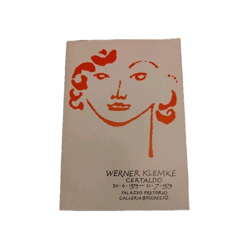 Werner klemke certaldo - klemke,