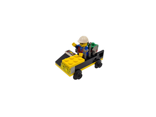 Lego treno rc ferrovia - rc,