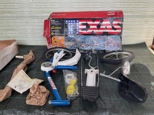 Bici bicicletta Giordani Texas 12  vintage modello CROSS  stile saltafoss *