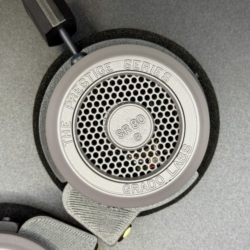 Grado sr80e modded with - with, a