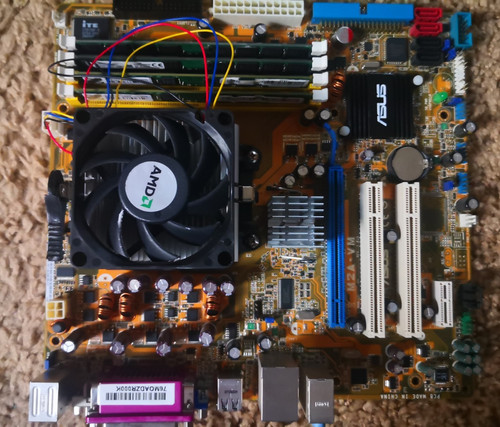 Asus amd phenom x4 - amd,