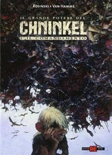 IL GRANDE POTERE DEL CHNINKEL