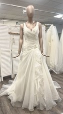 NUOVO ABITO DA SPOSA DESIGNER