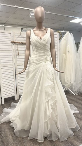 Nuovo abito sposa designer - abito, da