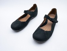 Clarks Scarpe Da Donna Slipper Halbschuh Ballerina Gr 39 EU Art 34658-98