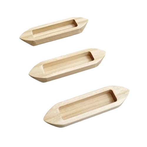 Pezzi barca in legno - 3,