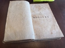 Vie de Bossuet 1826