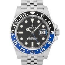 Rolex gmt master - rolex, 126710blnr