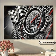 Poster poliestere 244x183 cm