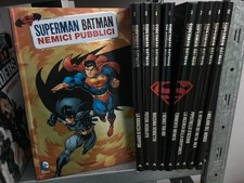 SUPERMAN BATMAN 1/10 EDIZIONI