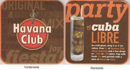 Havana club vintage rum - havana,