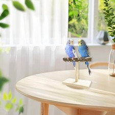 Supporto per uccelli Trespolo