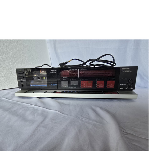 Aiwa f990 registratore a - ad-f990,