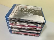 Lotto Film Blu Ray Fuori Catalogo Nuovi sigillati Blade 2 II Miss detective ecc